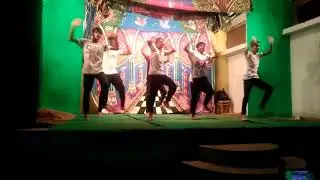 Bhangra at bhoor