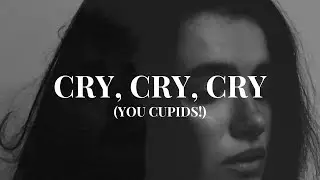 Neil Morrison - Cry, Cry, Cry (You Cupids!) feat. Sophie De Rose - Music Video
