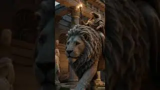 #EpicFantasy #GiantAnimals #FantasyWarrior #MythicalRide #SnowMountain #AIArtVideo #aiartvideo