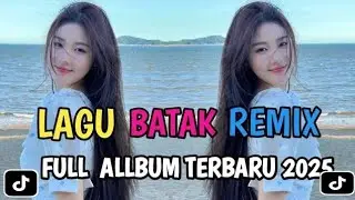 FULL ALBUM DJ BATAK REMIX VIRAL TIK TOK TERBARU 2025