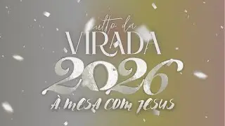 CULTO DA VIRADA | 2026