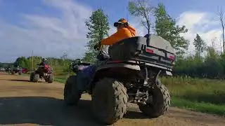 ATV Minnesota Ride | Visit Grand Rapids