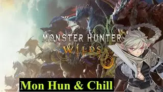 [ Monster Hunter Wilds] Funlance FRIDAY!! Updating my GL builds and doing Jin runs!!