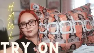 BOOHOO TRY ON HAUL | PLUS SIZE | DECEMBER 2020