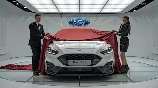 Обзор Ford Focus RS 2026 года &ndash; больше мощности, чем вы себе представляли.