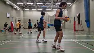 GMVL Urmston vs NMBVC