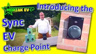 Sync EV - Another Teeny Tiny Smart Charge Point