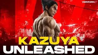 T8 Season 2 ▰ Insane Kazuya Skills Ft. KaJungGong !!【Tekken 8 High Level Gameplay】