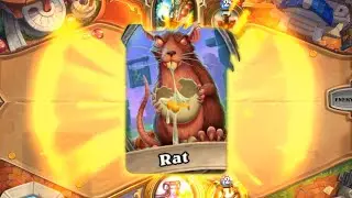 United in Stormwind - How to Counter Quest Mage (Become the Rat King)