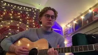 cry over boys - alexander 23 (cover by henry patterson)