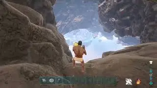 Ark Lost Island Mesh Hole #1
