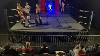 Rockwell and Zbyzsko vs Izaiah Zane and Jonny Lyons - Pro Wrestling 2.0 - Genesis TV Taping 3/2/2021