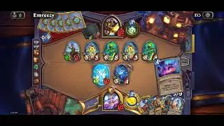 Standard - D10 - S1 - Mage Vs Paladin - Puppet Master Colosus 0 Cost!