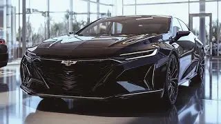 2026 Chevrolet Malibu: A Glimpse Into the Future of Chevy Sedans