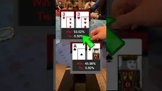 All you need to win is knowing This Poker SECRET !!