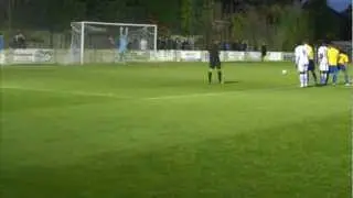 Sam Rents Penalty vs Staines