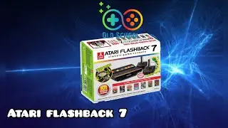 Atari Flashback 7 - Uma an&aacute;lise diferente!