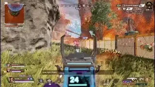 alla fine me la sono vista brutta #streamerclips #apexlegends #italianstreamer