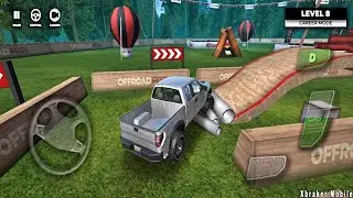 Offroad Fest - 4x4 SUV Driving Simulator - Best Android Gameplay