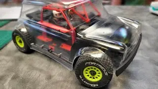 Arrma Grom Mojave Ultimate Classic Mini Cooper Bodyshell Upgrade 👀 Internet first at Redfin Models