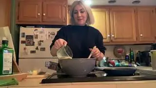 At Home With LIM: Johnny Cakes Lesson