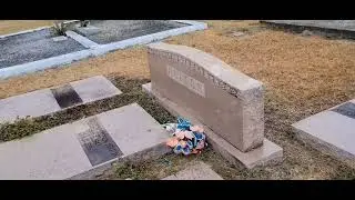 Parrot, Ga. revisited: More Longriders! More buzzards Is there something dead in the cemetery!? ☠️