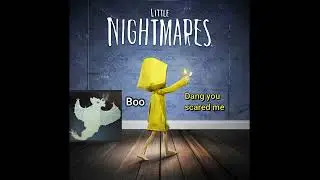 Prison Toys Remix - From Little Nightmares