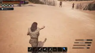 Conan Exiles - The Summoning Place/Fleshtearer Falls Armorer Spawn Locations