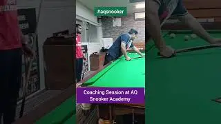 #billiards #aqsnooker #snooker #aq #pool1 #pool #reelsfbシ #business #8ballpool #franchise #coaching