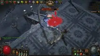 POE 3 10 Hollow Palm Cyclone Slayer Crusader