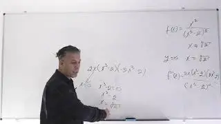🎓פתרון בגרות 581/571 מועד חורף 2022 שאלה 6-חקירת פונקציה רציונלית.
