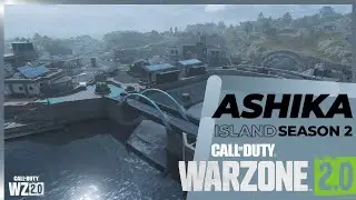 easy wins || 4k || Ashika island call of duty modern warfare 2 season 2 Irongrizzly & Dangerdill