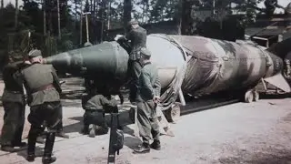 How Germany's V-2 Became the USSR's Gateway to Space