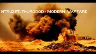 NTRLD & THURGOOD - MODERN WARFARE ( dubstep )