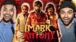 Mark Antony Official Trailer| Vishal SJ Suryah| GV Prakash #markantony  #MarkAntonyTrailer #vishal