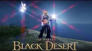 Black Desert — Фурия 66Lv Наследка 827Гс (380/380/447) — Фарм за Серафим 827Гс, 62Lv+ (День-10-1)