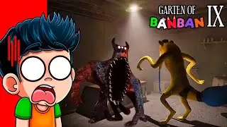 GARTEN OF BANBAN 9 SER&Aacute; EL &Uacute;LTIMO CAPITULO Y TENDR&Aacute; EL FINAL MAS EPICO | TRAILER OFICIAL |JONDRES GC