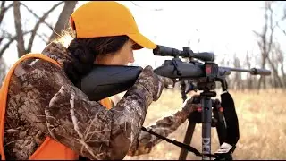 Bog Death Grip- Best Shooting Sticks Around