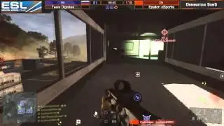 dignitas vs Epsilon eSports EMS One Cup #2