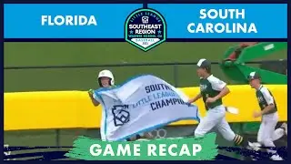 Recap: Florida vs. South Carolina