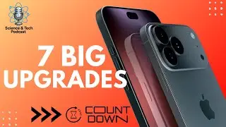 iPhone 17 Pro: 7 Game-Changing Upgrades Nobody Saw Coming!