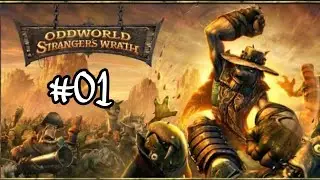 Oddworld: Stranger's Wrath [#01] - Gameplay Walkthrough!