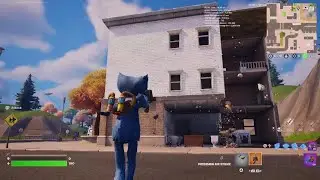 Bye Bye Tilted Towers.....