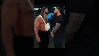 Seth Rollins is injured again. #wwe #sethrollins #romanreigns #wrestling #shorts