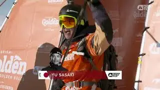 Freeride World Tour X Peak Performance 2021