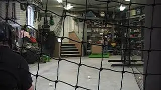 Devaro - age 13 - throwing 51 mph changeup and 52 mph cutter - female baseball player