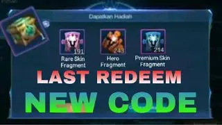 New FREE Redemption Codes- MAY 2, 2020 [CLAIM NOW] | MOBILE LEGENDS BANG BANG