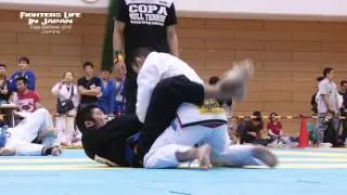 FL - Lucas Kouske SEMI FINAL - Copa Bullterrier 2015