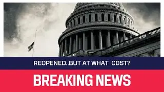 Senate Reopens Government: A &ldquo;Victory&rdquo; or Another Political Game? #breakingnews #trump2025 #news