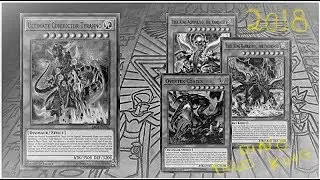 YGOPRO Dino True King Deck Profile August 2018